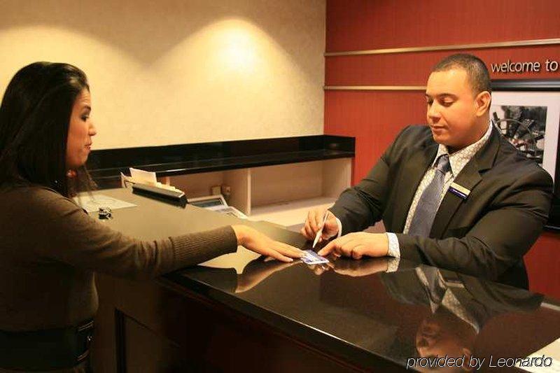 Hampton Inn Atlanta-Cumberland Mall/Cobb Galleria Area Smyrna Dalaman gambar