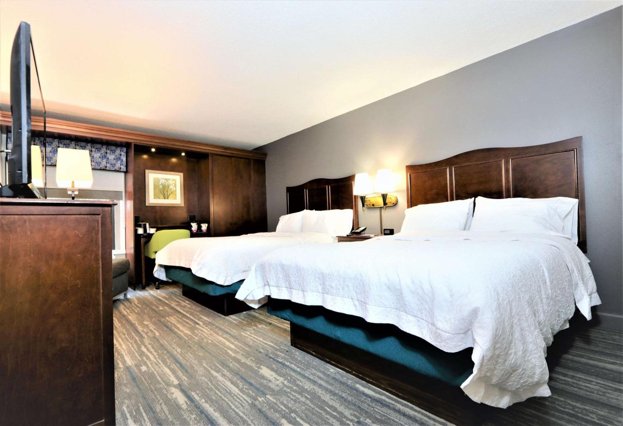 Hampton Inn Atlanta-Cumberland Mall/Cobb Galleria Area Smyrna Luaran gambar