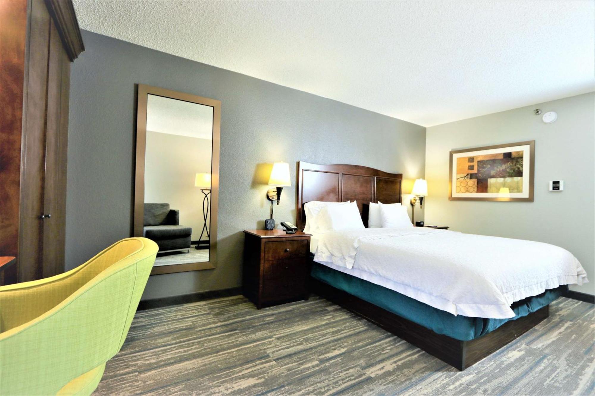 Hampton Inn Atlanta-Cumberland Mall/Cobb Galleria Area Smyrna Luaran gambar
