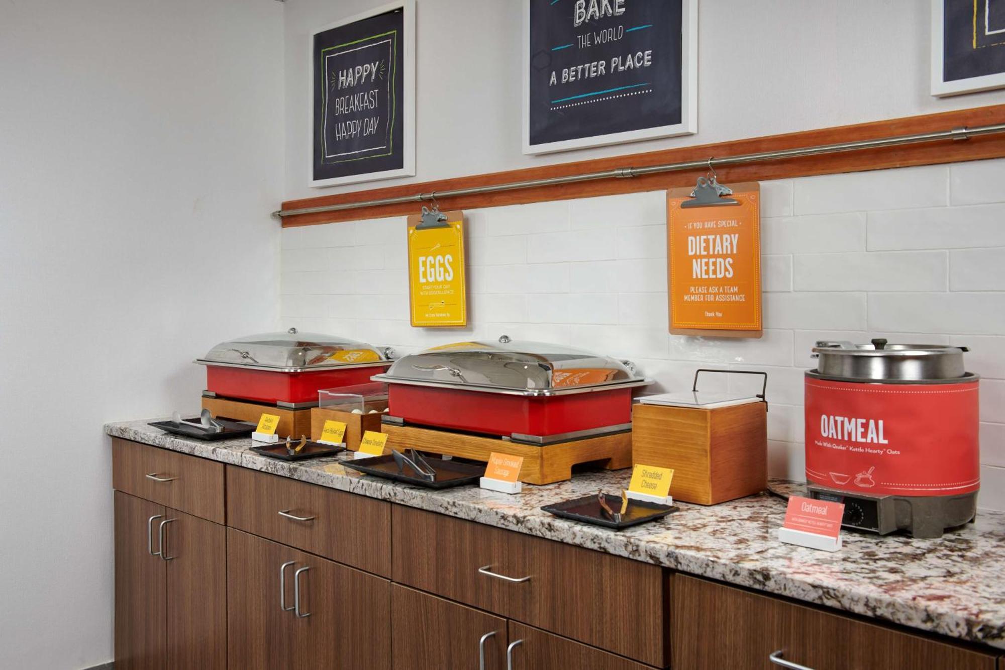 Hampton Inn Atlanta-Cumberland Mall/Cobb Galleria Area Smyrna Luaran gambar