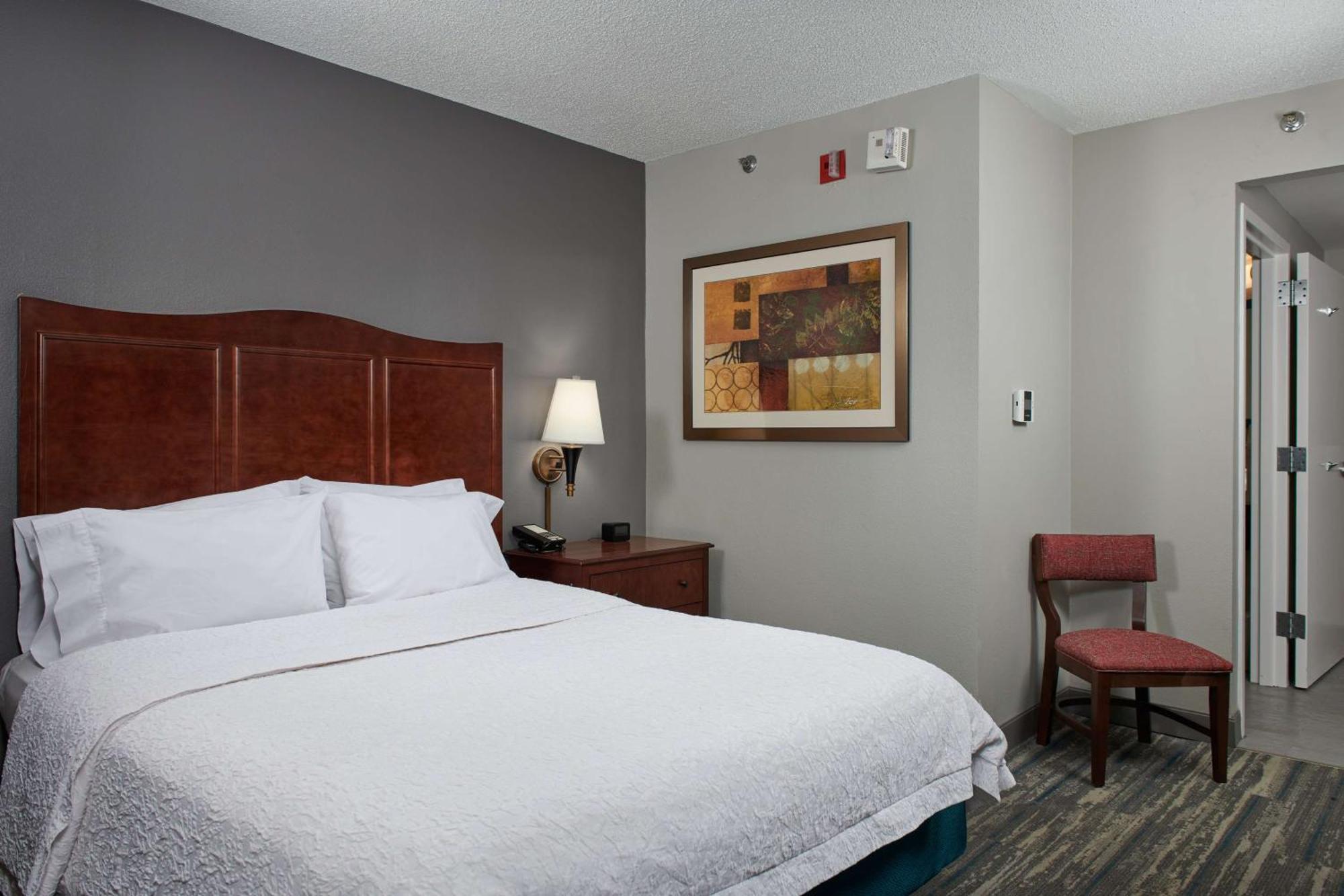 Hampton Inn Atlanta-Cumberland Mall/Cobb Galleria Area Smyrna Luaran gambar