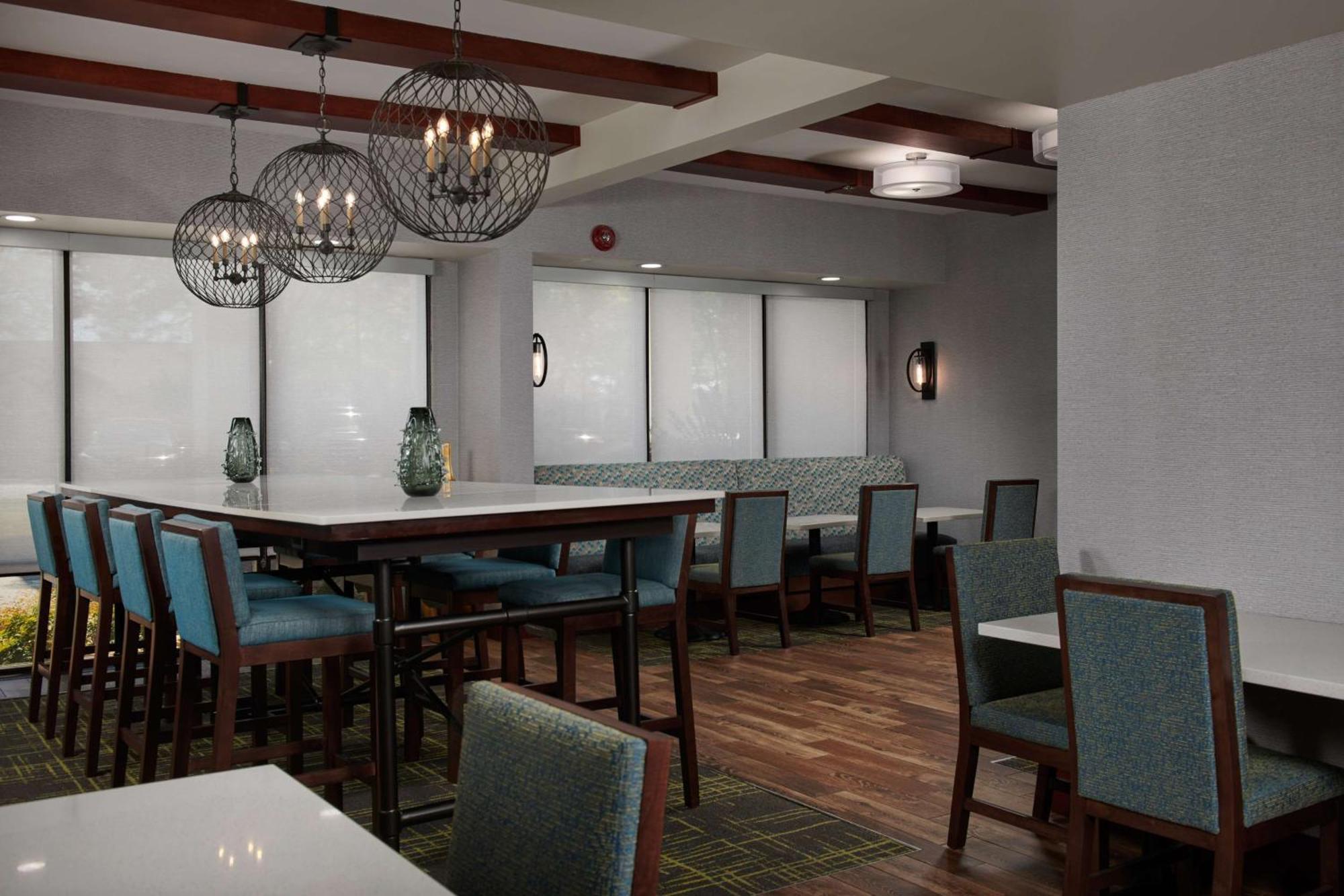 Hampton Inn Atlanta-Cumberland Mall/Cobb Galleria Area Smyrna Luaran gambar