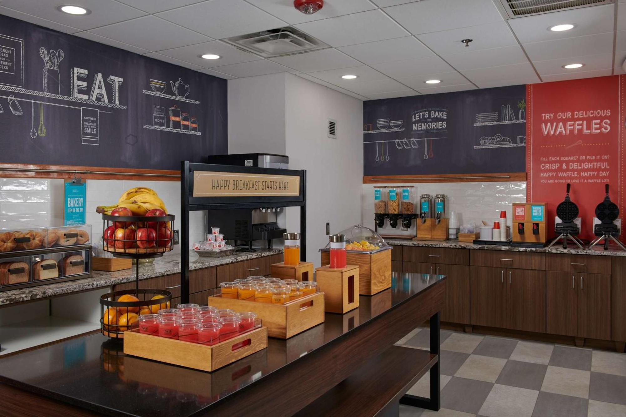 Hampton Inn Atlanta-Cumberland Mall/Cobb Galleria Area Smyrna Luaran gambar