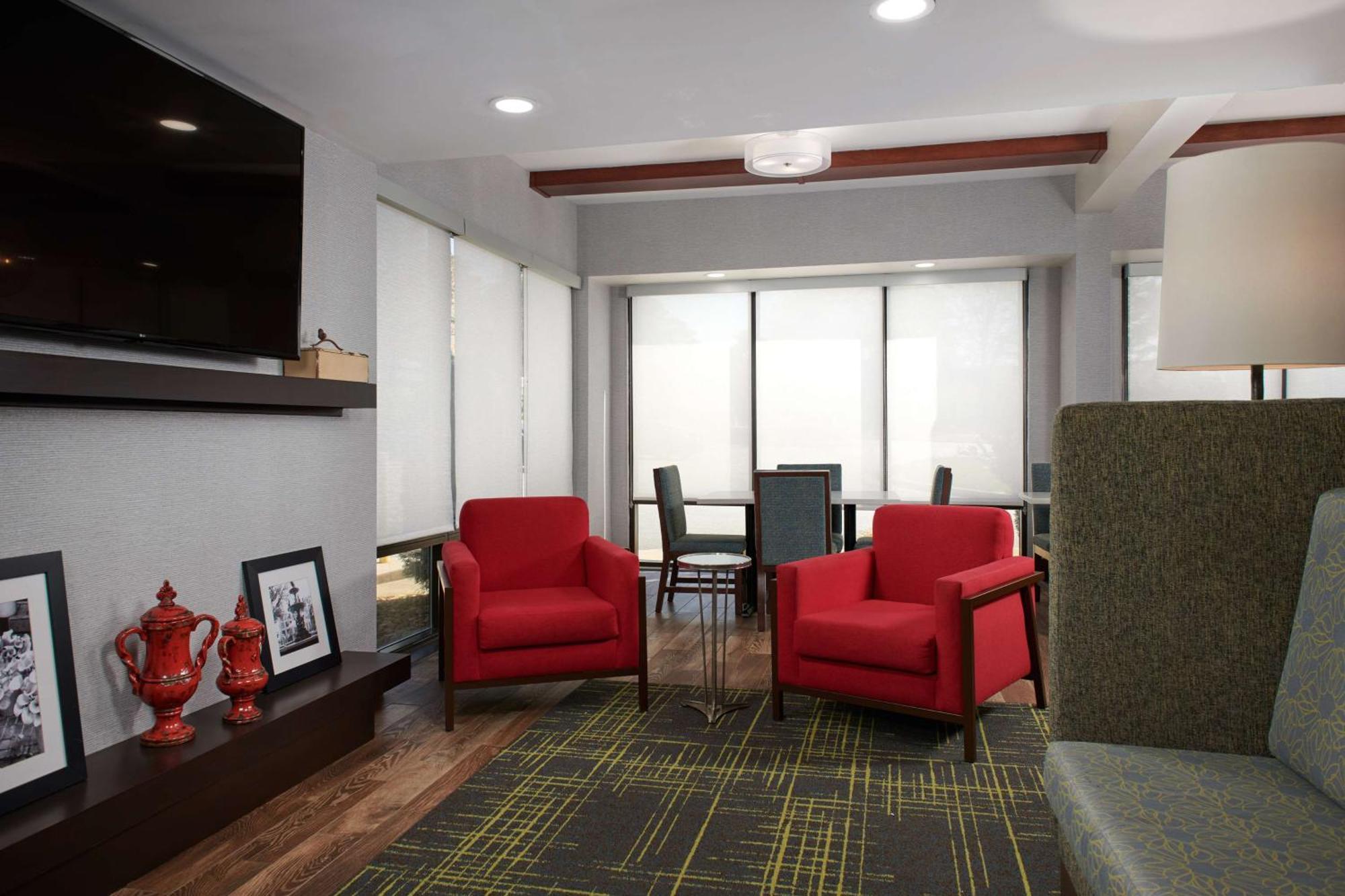 Hampton Inn Atlanta-Cumberland Mall/Cobb Galleria Area Smyrna Luaran gambar