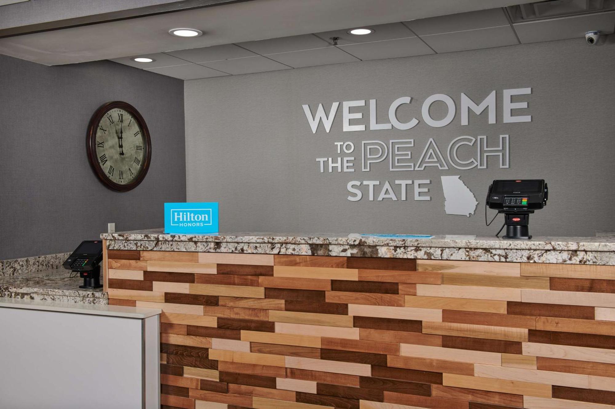 Hampton Inn Atlanta-Cumberland Mall/Cobb Galleria Area Smyrna Luaran gambar