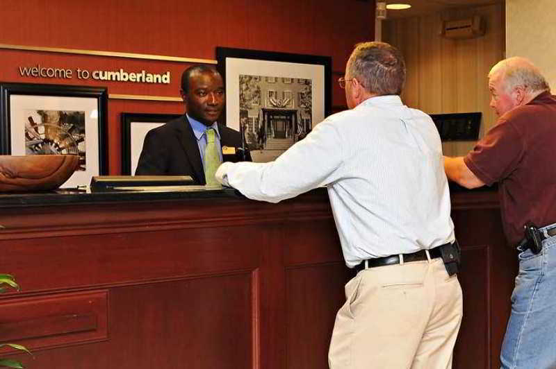 Hampton Inn Atlanta-Cumberland Mall/Cobb Galleria Area Smyrna Luaran gambar