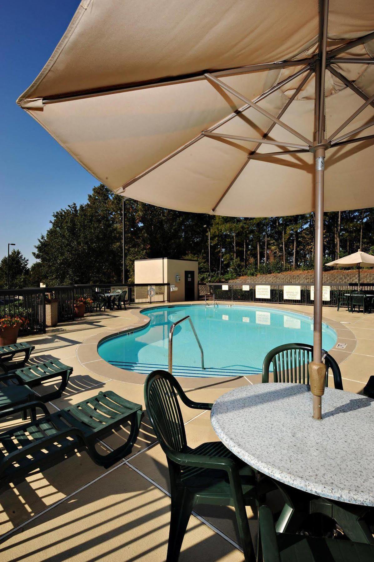 Hampton Inn Atlanta-Cumberland Mall/Cobb Galleria Area Smyrna Kemudahan gambar
